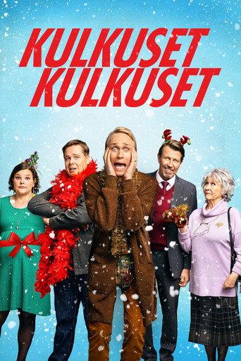 Kulkuset kulkuset (2022) poster