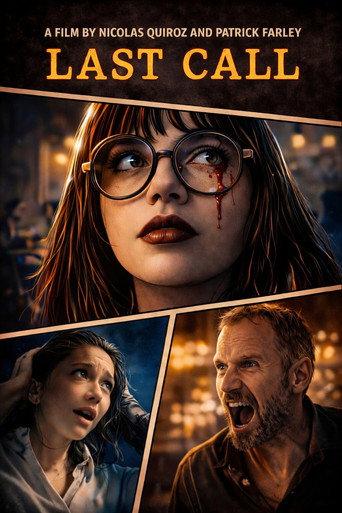 Last Call (2026) poster