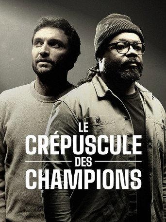 Le crépuscule des champions (2023) poster