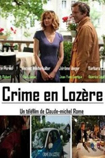 Murder in Lozère (2014) poster
