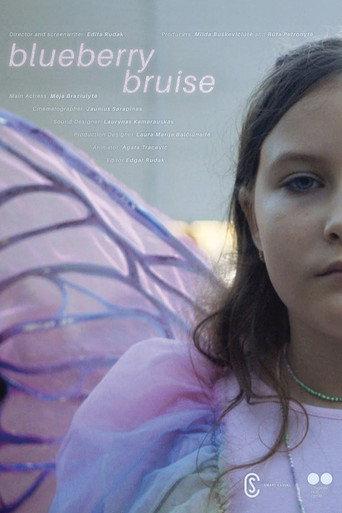 Blueberry Bruise (2024) poster