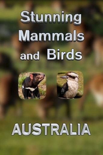 Stunning Mammals and Birds: Australia (2022) poster