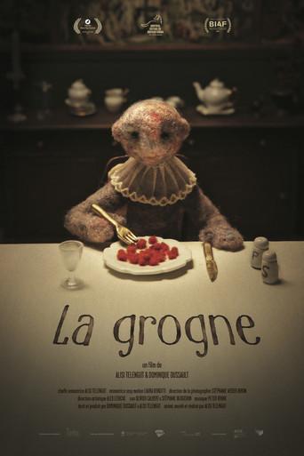 La grogne (2021) poster