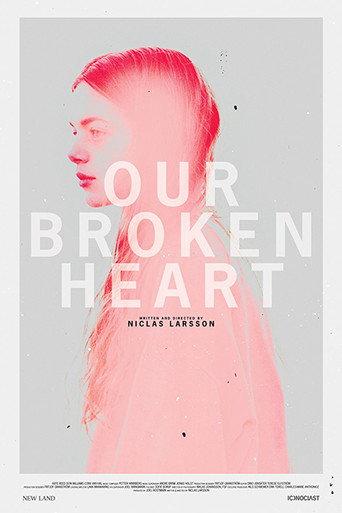 Our Broken Heart (2015) poster