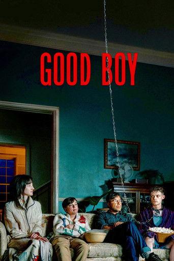 Good Boy (2026) poster