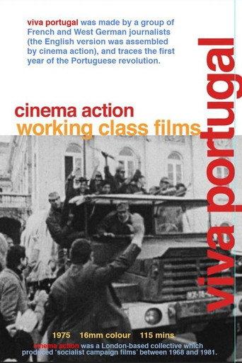 Viva Portugal (1975) poster