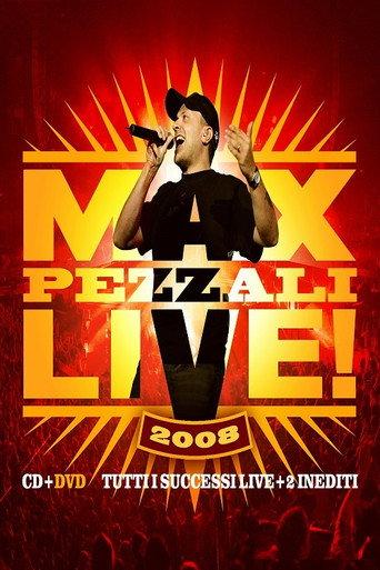 Max Pezzali - DVD Live Tour () poster