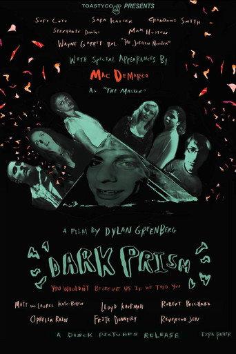 Dark Prism (2015) poster