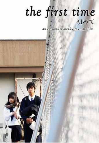 The First Time (2010) poster