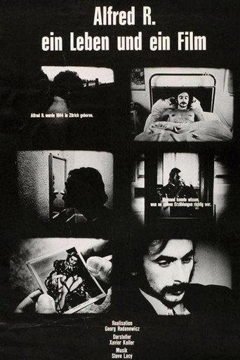 Alfred R. - ein Leben und ein Film (1972) poster