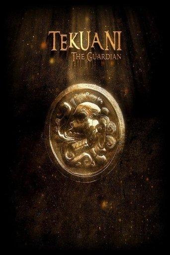 Tekuani, the Guardian (2015) poster