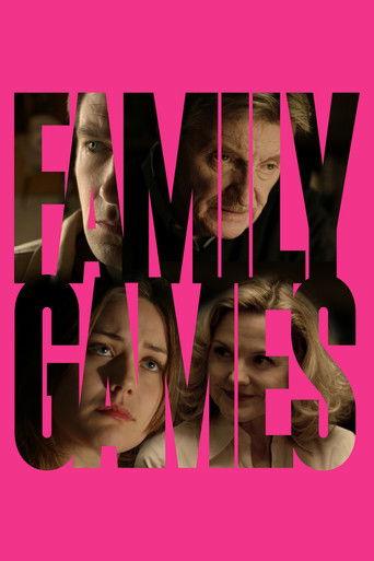 Family Games (2017) poster