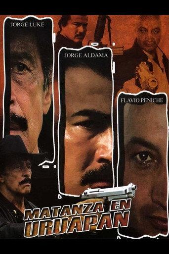 Matanza en Uruapan (2006) poster