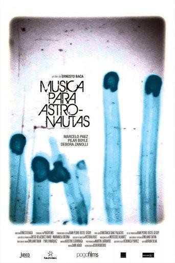 Música para astronautas (2008) poster