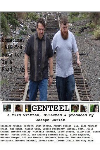 Genteel (2021) poster