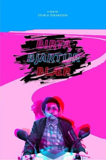 Birta Bjartur Blær (2017) poster