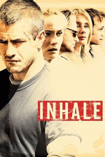 Inhale (2010) poster