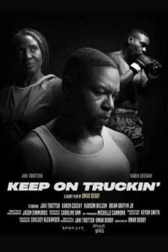 Keep on Truckin' () poster