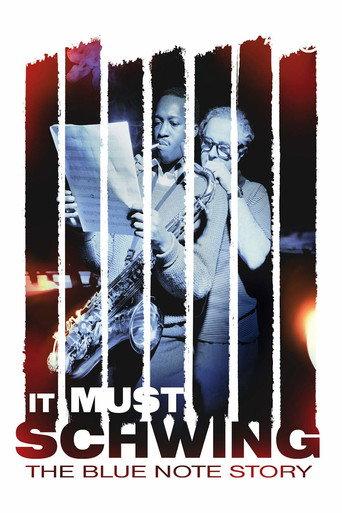 It Must Schwing: The Blue Note Story (2018) poster