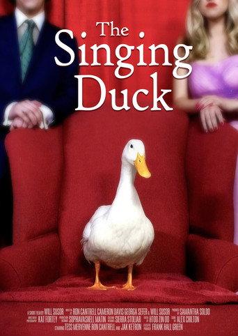 The Singing Duck () poster