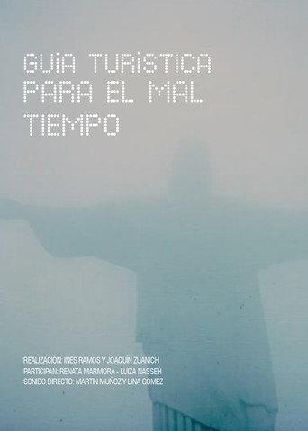 Guía turistica para el mal tiempo () poster
