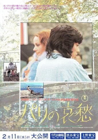 The Sorrow of Paris (1976) poster