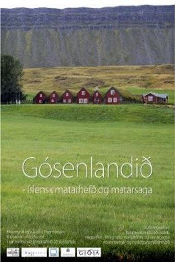 The Bountiful Land - Icelandic Food Tradition and Food History (2019) poster