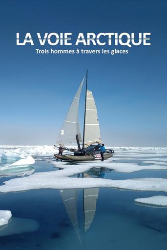 La Voie arctique - Trois hommes à travers les glaces (2020) poster
