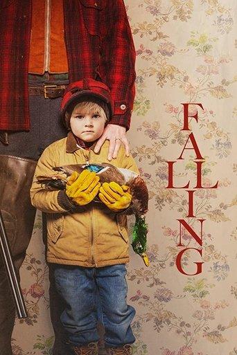 Falling (2020) poster