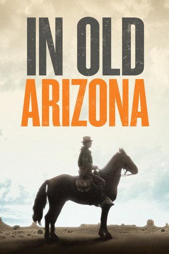 In Old Arizona (1928) poster