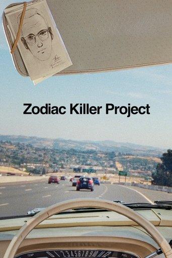 Zodiac Killer Project (2025) poster