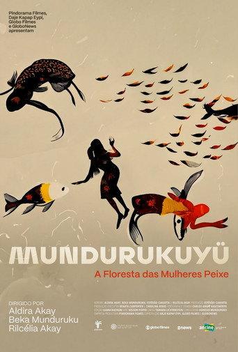 Mundurukuyü – The Forest of the Fish Women (2026) poster