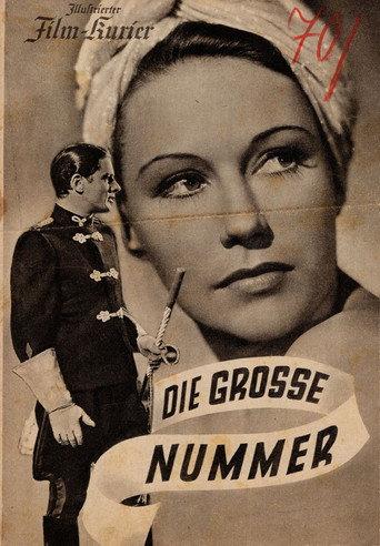 The Big Number (1943) poster