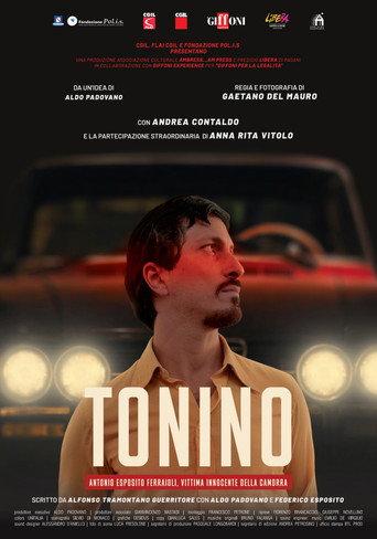 Tonino (2019) poster