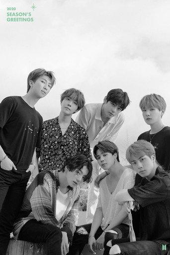 BTS 2020 Season's Greetings (2019) poster