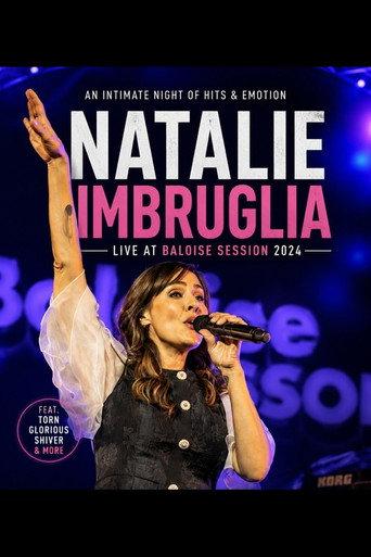 Natalie Imbruglia - Baloise Session 2024 (2024) poster