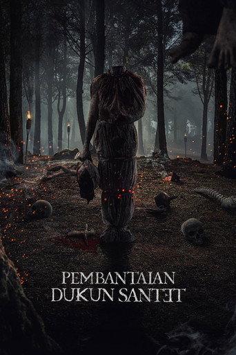 Massacre of the Witches (2025) poster