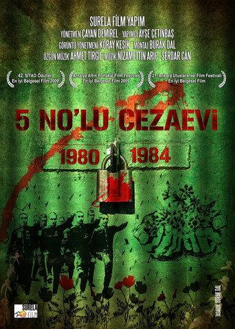 Prison No. 5: 1980-84 (2011) poster