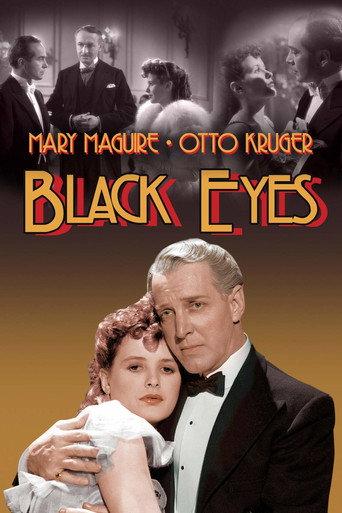 Black Eyes (1939) poster