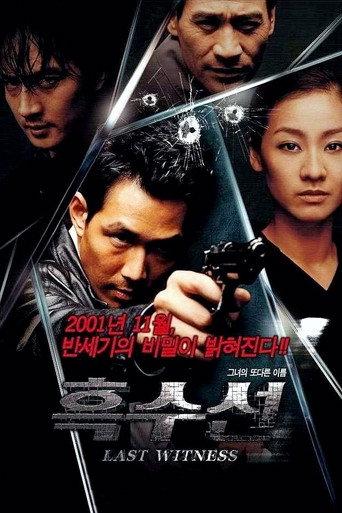 The Last Witness (2001) poster