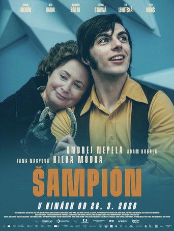 Champion (2026) poster