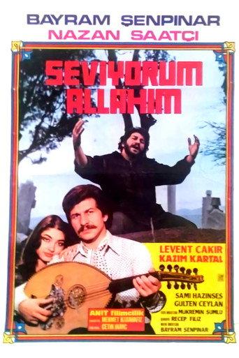 Seviyorum Allahım (1981) poster