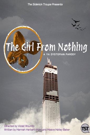 The Girl From Nothing () poster