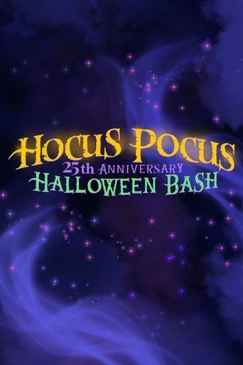 Hocus Pocus 25th Anniversary Halloween Bash (2018) poster
