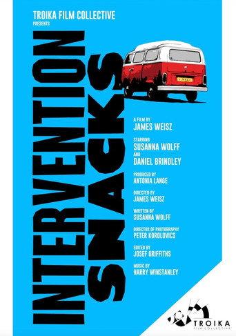 Intervention Snacks (2025) poster