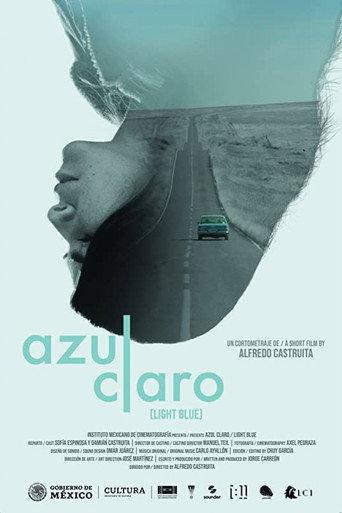 Light Blue (2020) poster