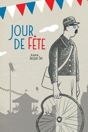 Jour de Fête (1949) poster