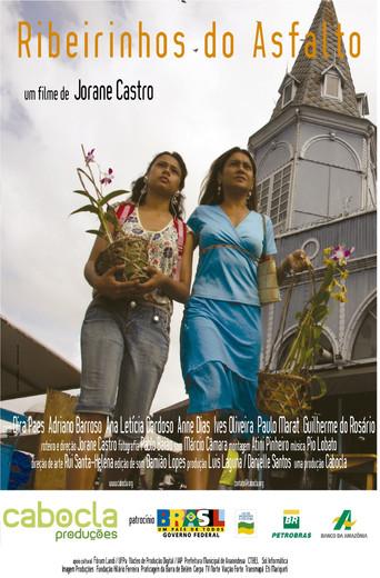 Ribeirinhos do Asfalto (2011) poster