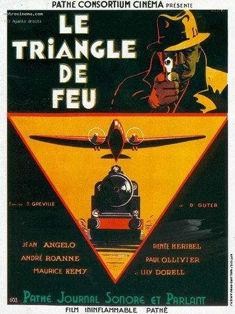 The Fire Triangle (1932) poster
