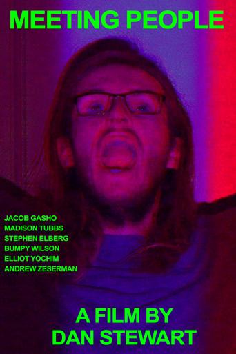 Meeting People (2018) poster